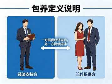 良庆包养违法吗？深度揭秘红线风险注意事项
